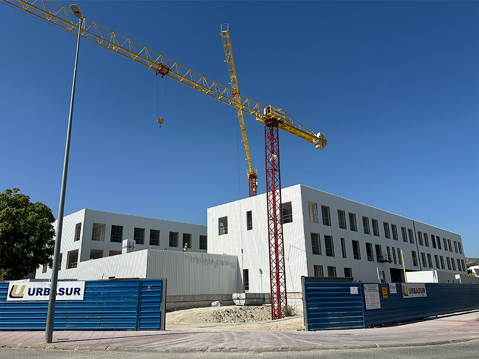 HOSPITAL PRIVADO JAEN SALUD (ALZ. NORTE)-GHJ