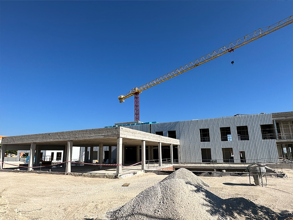 HOSPITAL PRIVADO JAEN SALUD (ALZADO SUR) -GHJ